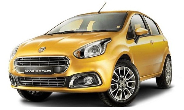 FiatPuntoEVO